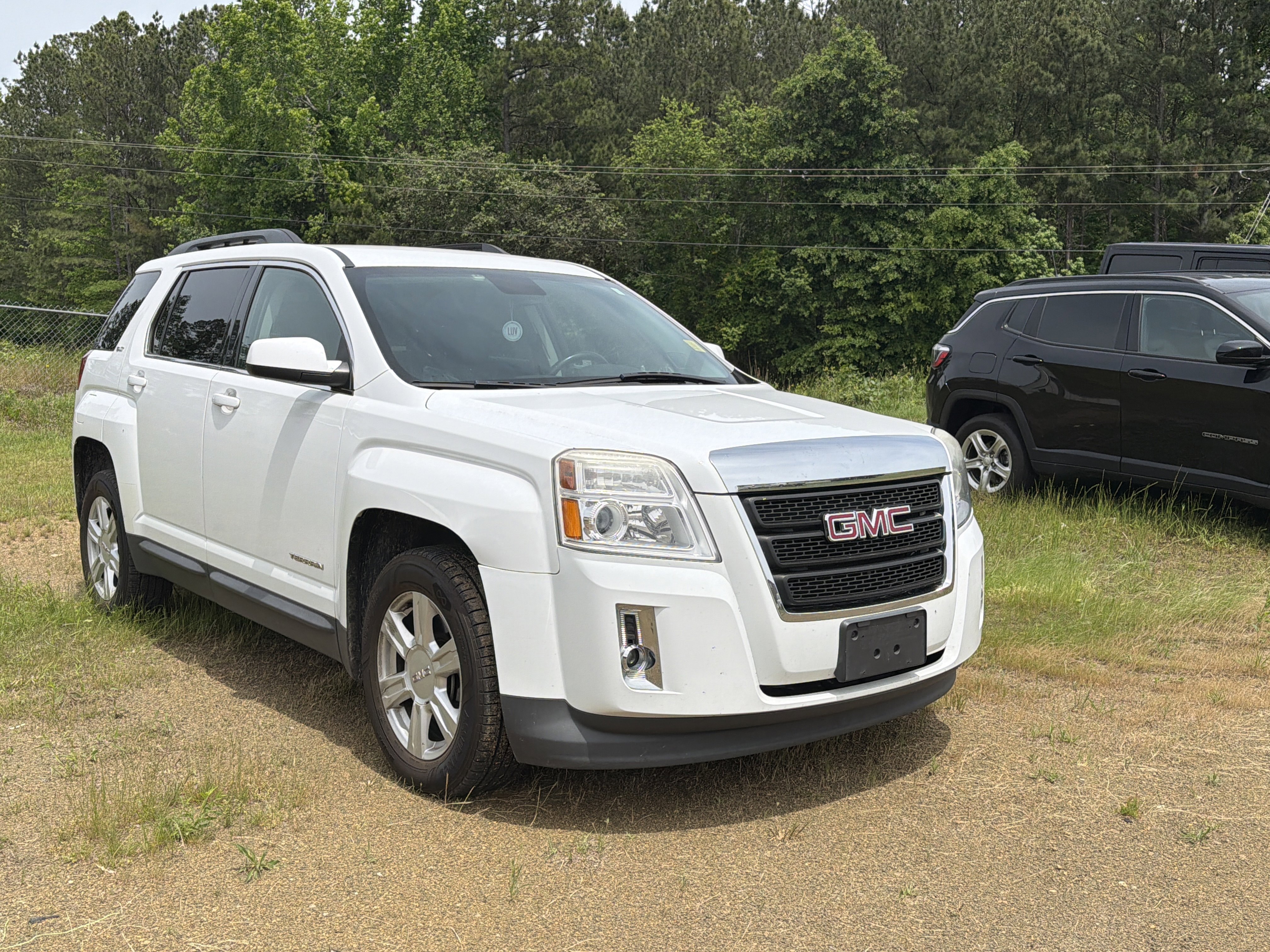 2014 GMC Terrain AWD SLT-1's photo