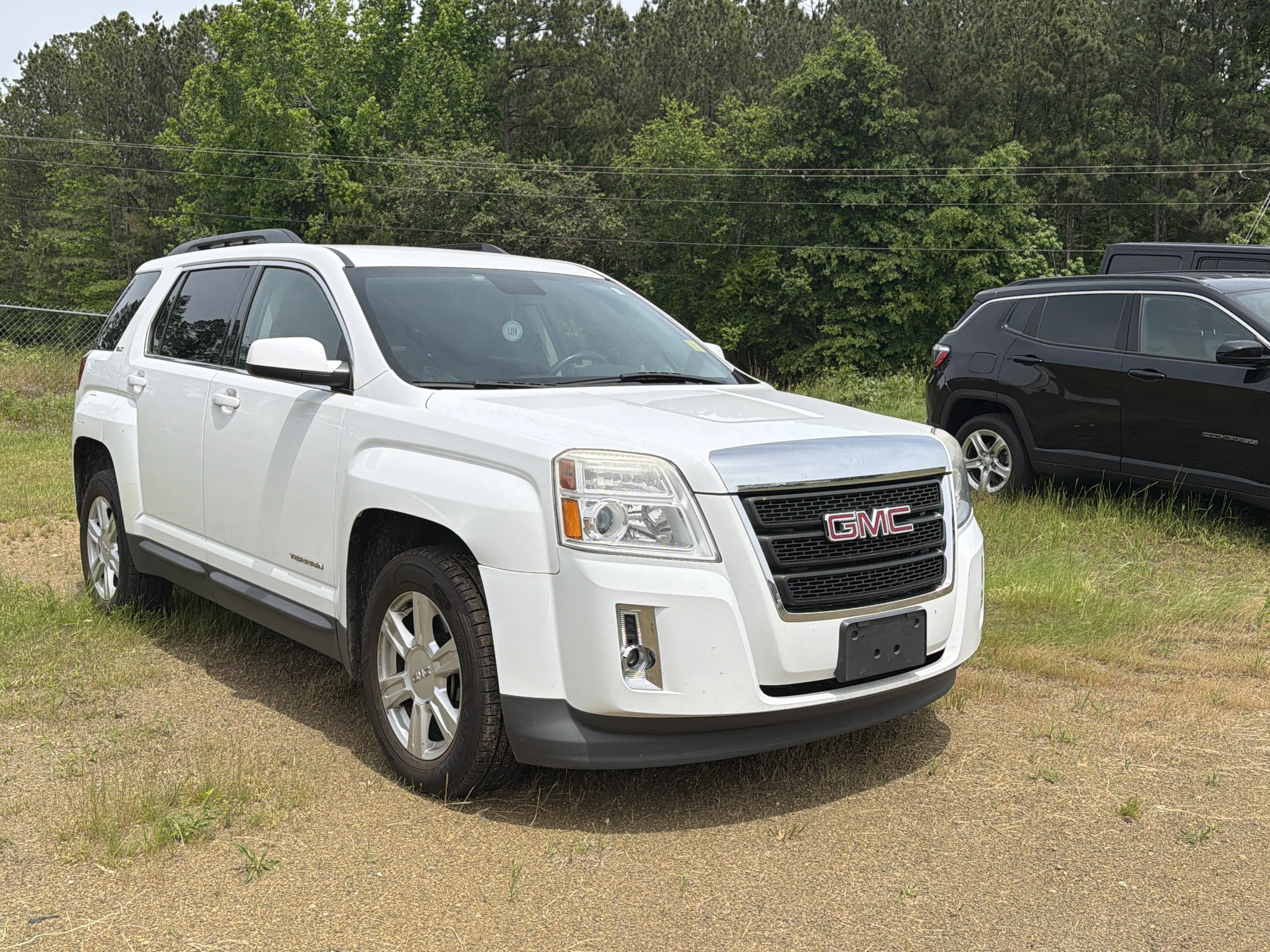 2014 GMC Terrain SLT-1