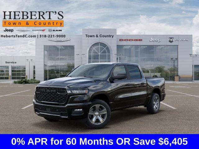 2026 RAM 1500 Express