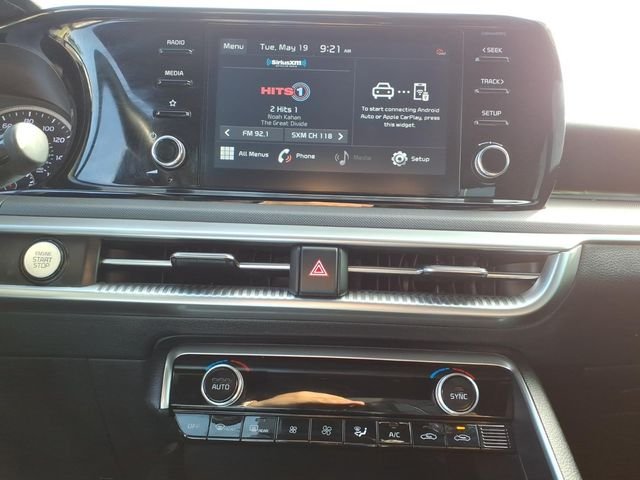 Used 2021 Blue Kia GT-Line image 23