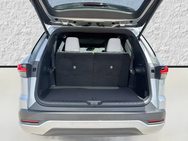 New 2026 Celestial Silver Metallic Lexus PREMIUM AWD image 12