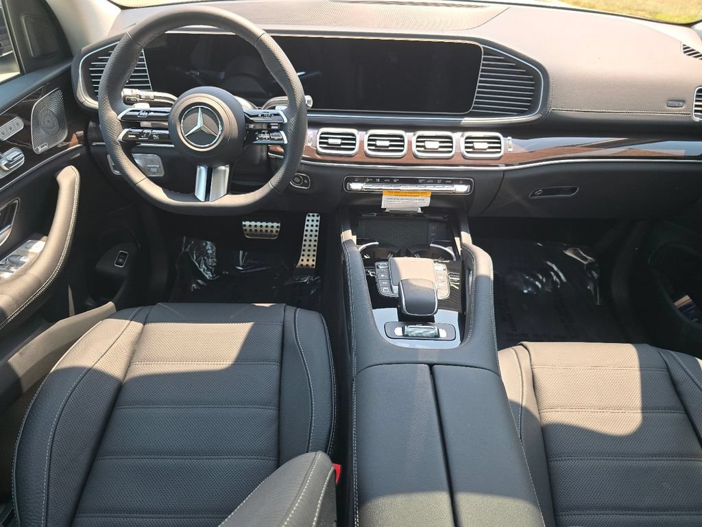 New 2026 Polar White Mercedes-Benz GLS 450 image 62