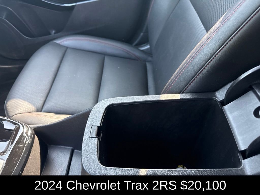 Used 2024 Crimson Chevrolet 2RS image 27