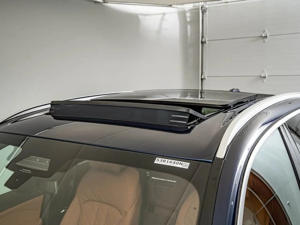 New 2026 Blue BMW xDrive40i image 16
