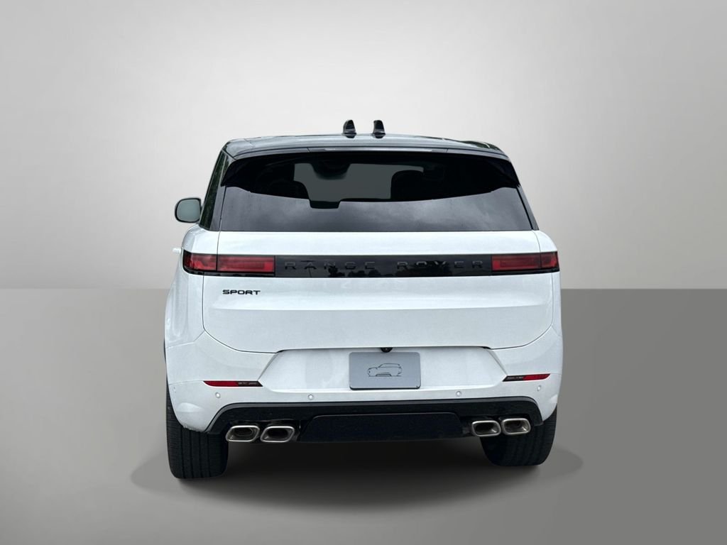 New 2026 Ostuni Pearl White Land Rover Dynamic SE image 27
