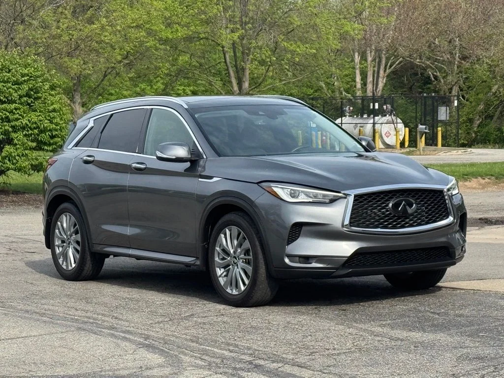 2023 INFINITI QX50 Luxe