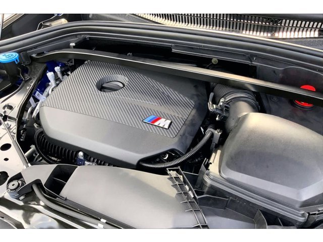 New 2026 Portimao Blue Metallic BMW M35i image 17