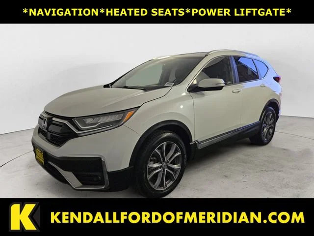 2021 Honda CR-V