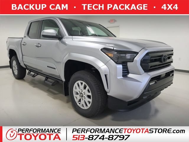 2026 Toyota Tacoma 4WD SR5
