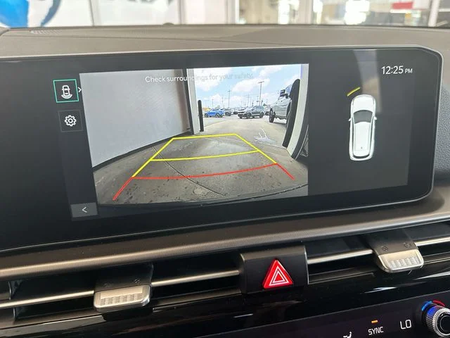 New 2026 Ebony Black Kia EX image 25