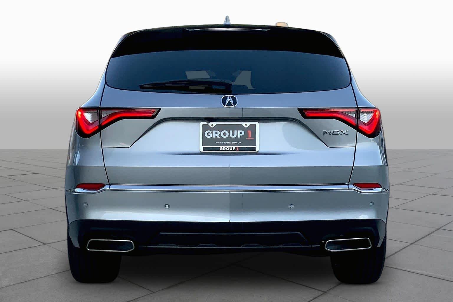 Certified Used 2024 Lunar Silver Metallic Acura w/Technology Package image 5