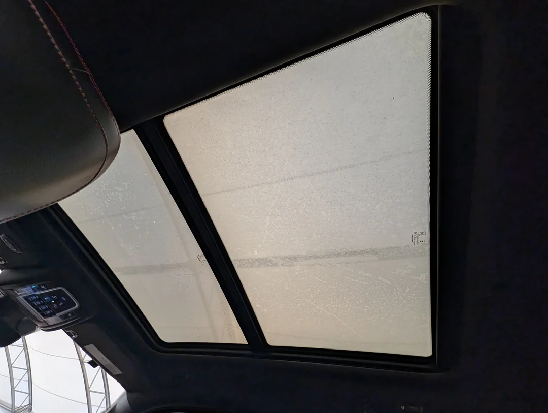 Certified Used 2025 mojave sand RAM Rebel X 10Th Anniversary - Premium Leather - Rebel Level II - Dual Pane Sunroof & More image 29
