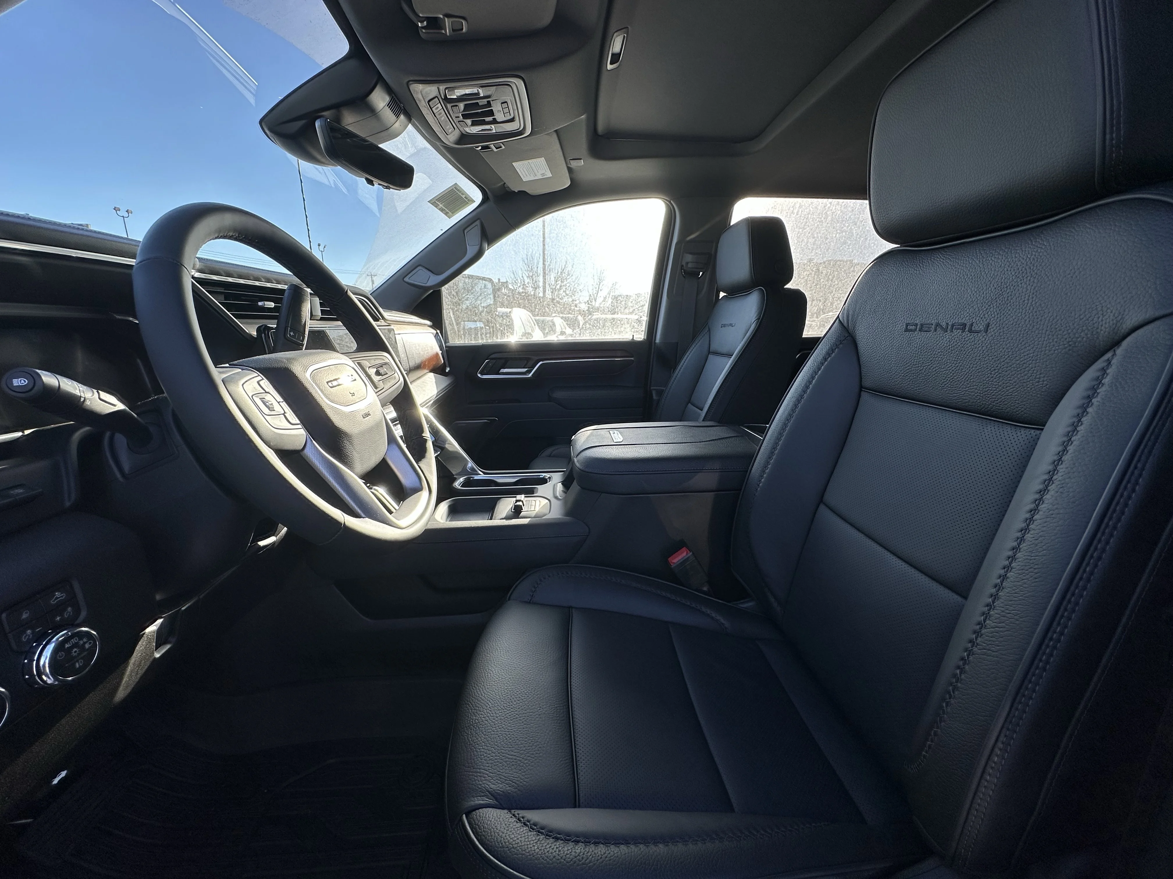 New 2026 Titanium Rush Metallic GMC Denali image 10