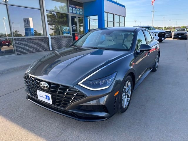 2023 Hyundai Sonata SEL's photo