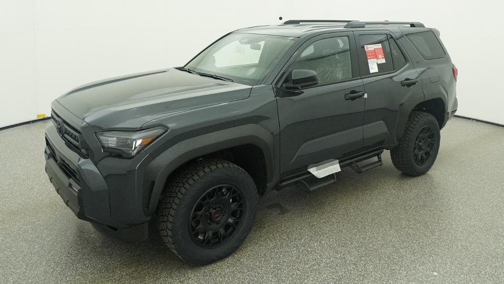 New 2026 Underground Toyota SR5 image 21