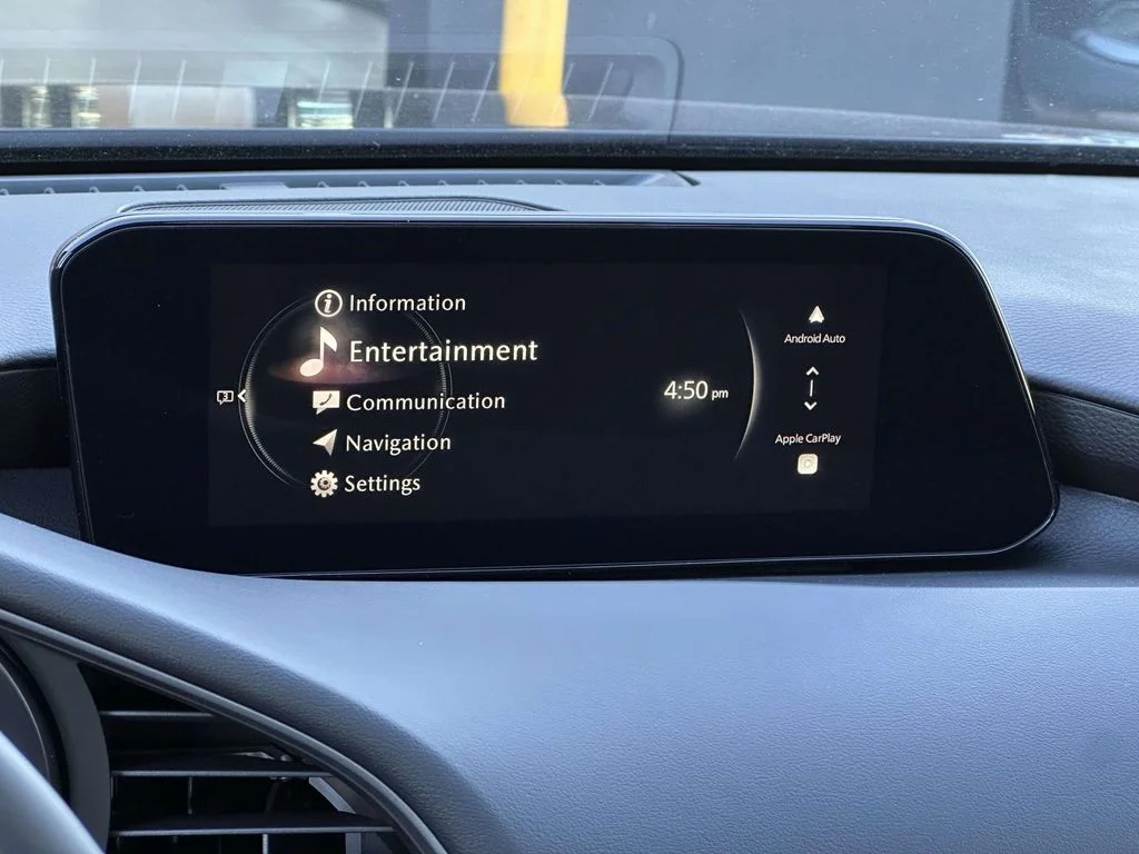 New 2026 Jet Black Mazda 2.5 S Preferred image 3