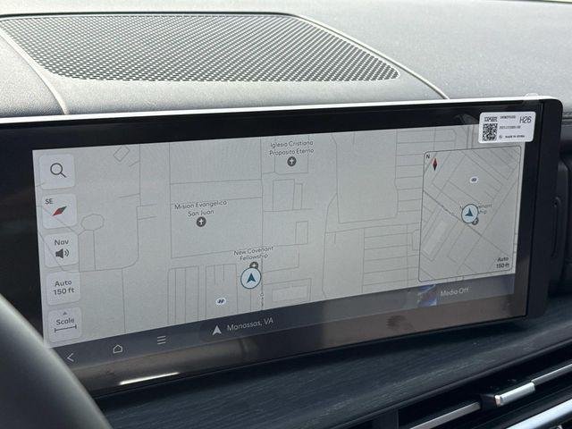 New 2026 Black Hyundai Limited FWD image 3