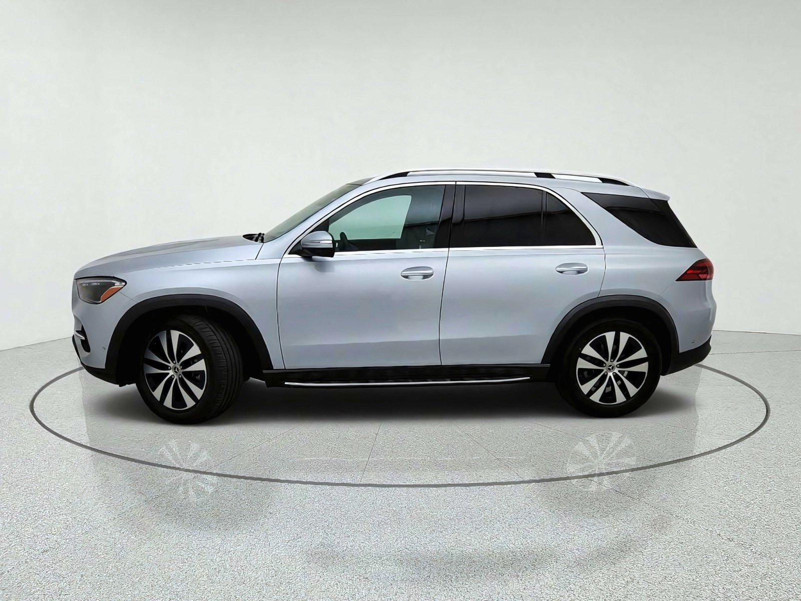 Certified Used 2026 Cirrus Silver Metallic Mercedes-Benz GLE 350 image 14