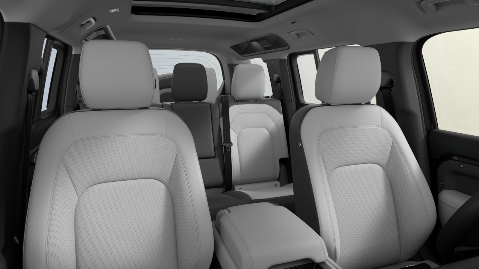 New 2027 Fuji White LAND ROVER S 300PS Auto image 6