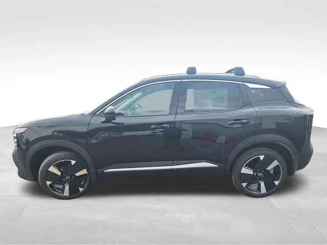 New 2026 Super Black Nissan SR image 4