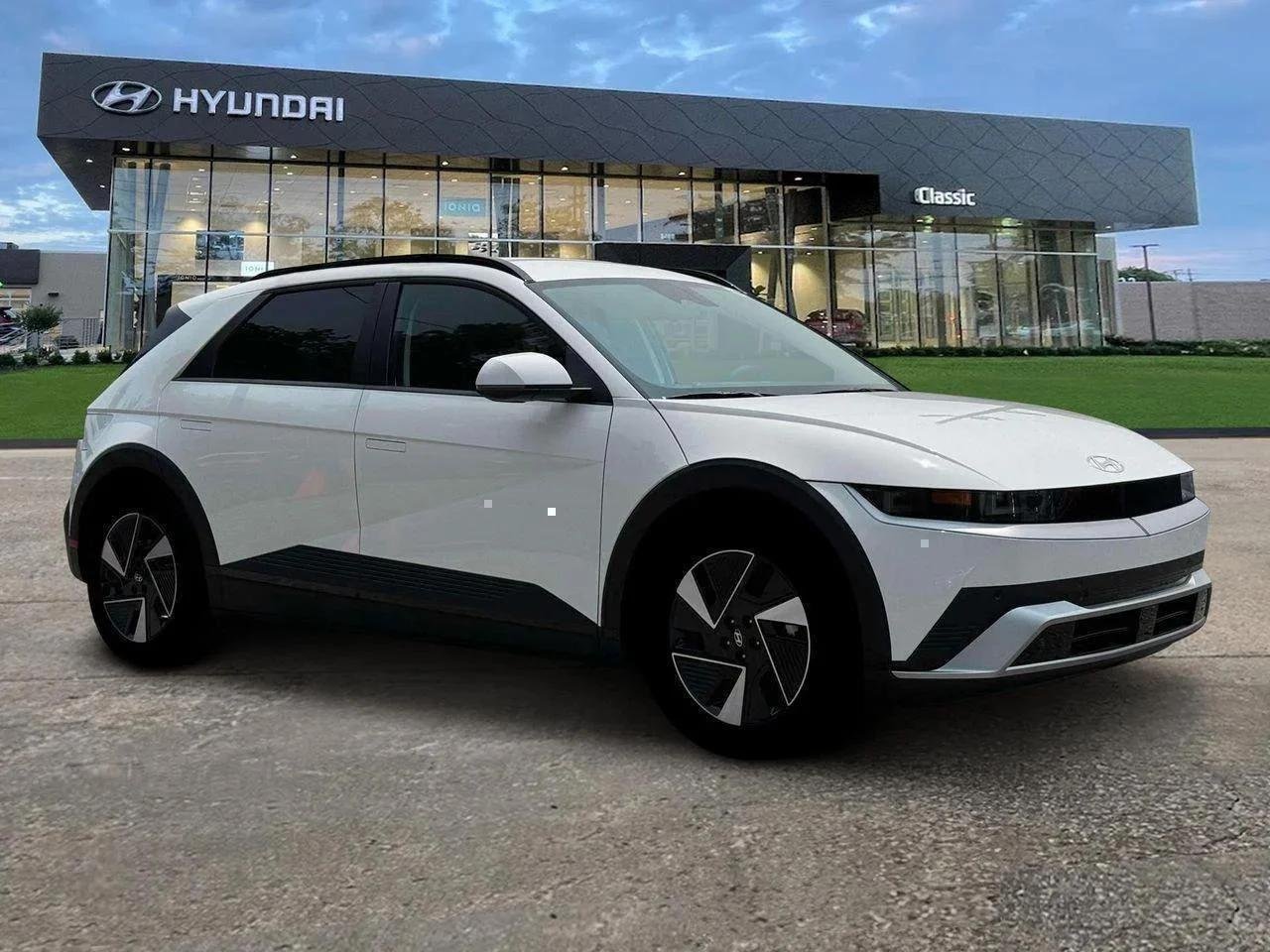2025 Hyundai IONIQ 5 SEL - Photo 10