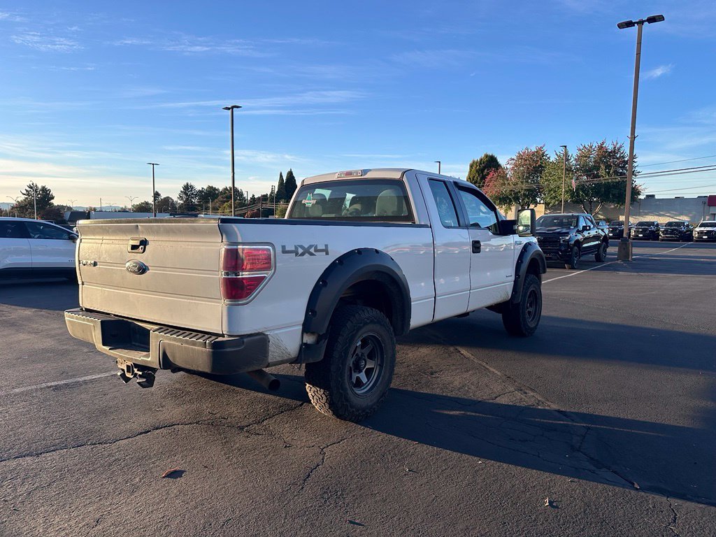 Used 2013 Oxford White Ford XL image 7