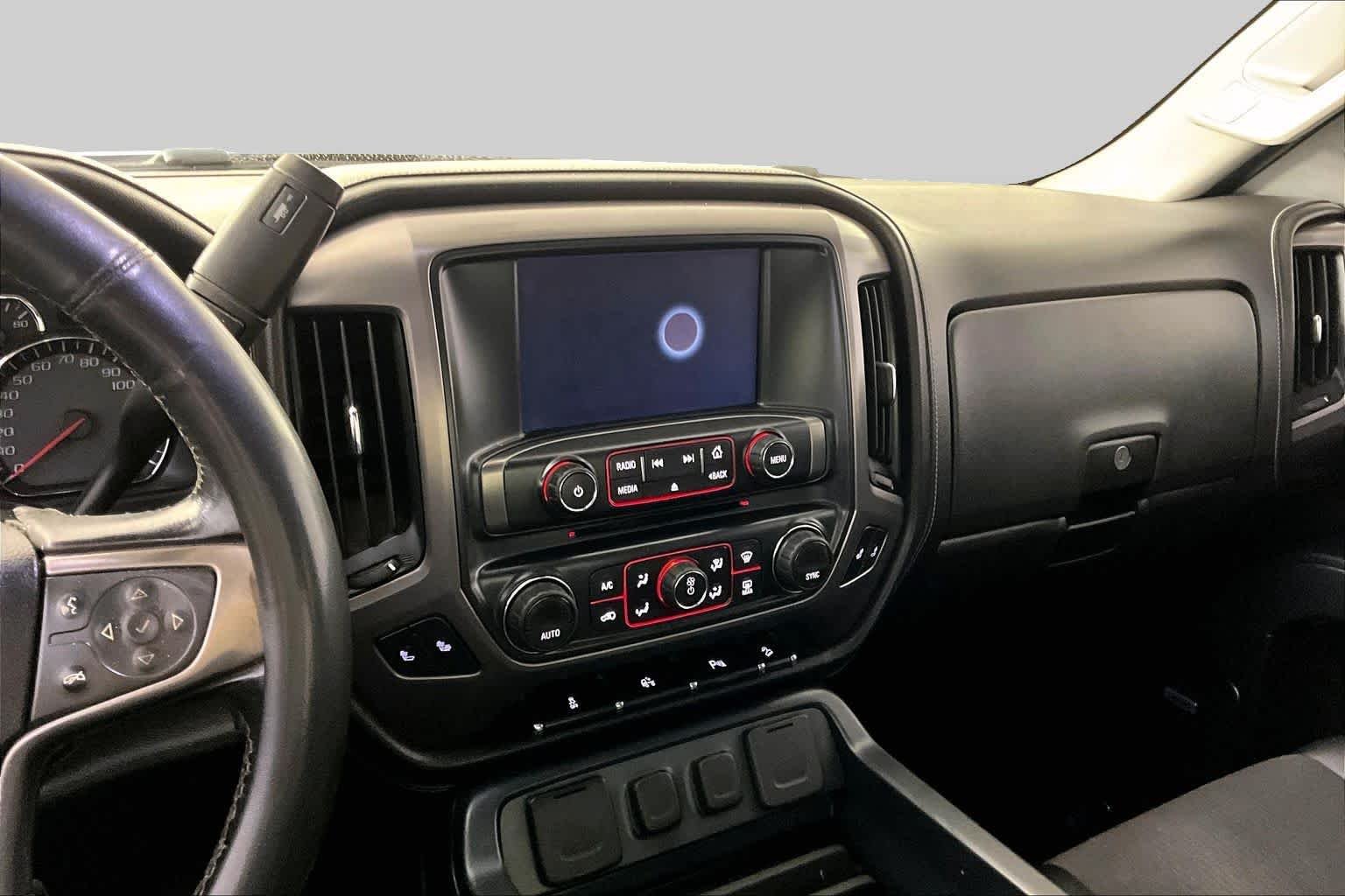 Used 2014 Onyx Black GMC SLE image 7
