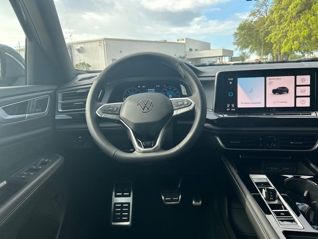 New 2026 Gray Volkswagen 2.0T SEL Premium R-Line image 52