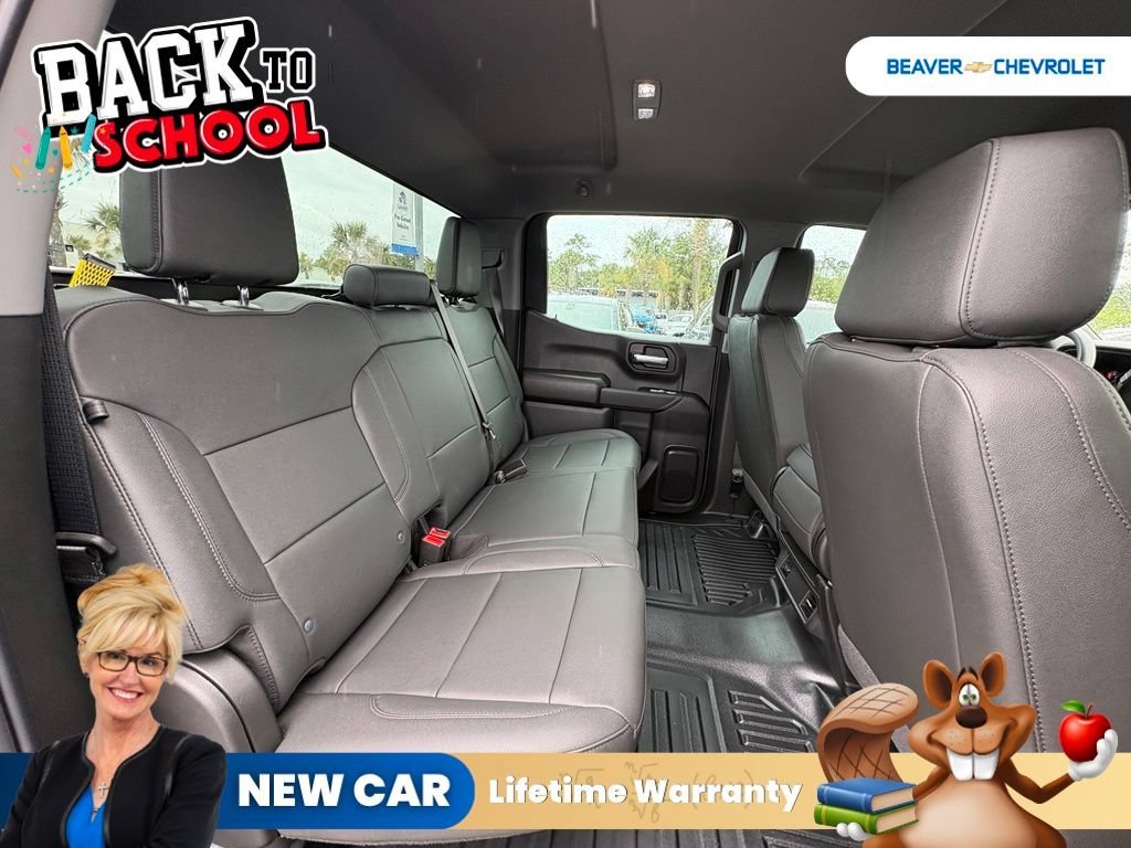 New 2026 Black Chevrolet WT image 24