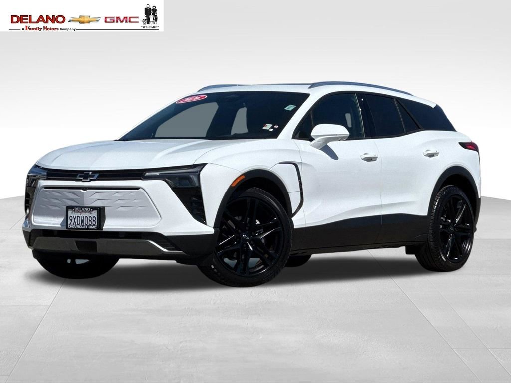 2026 Chevrolet Blazer EV LT FWD's photo