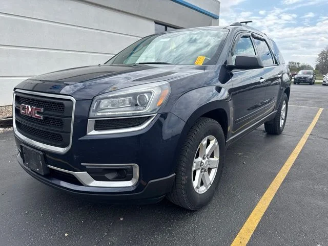 2016 GMC Acadia AWD SLE-1's photo