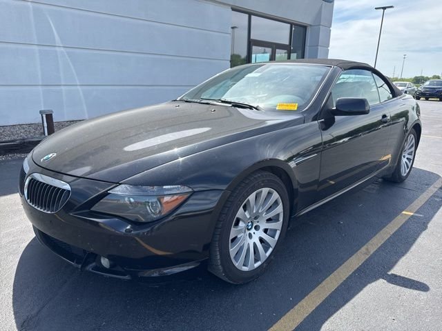 2005 BMW 6 Series 645CiC's photo
