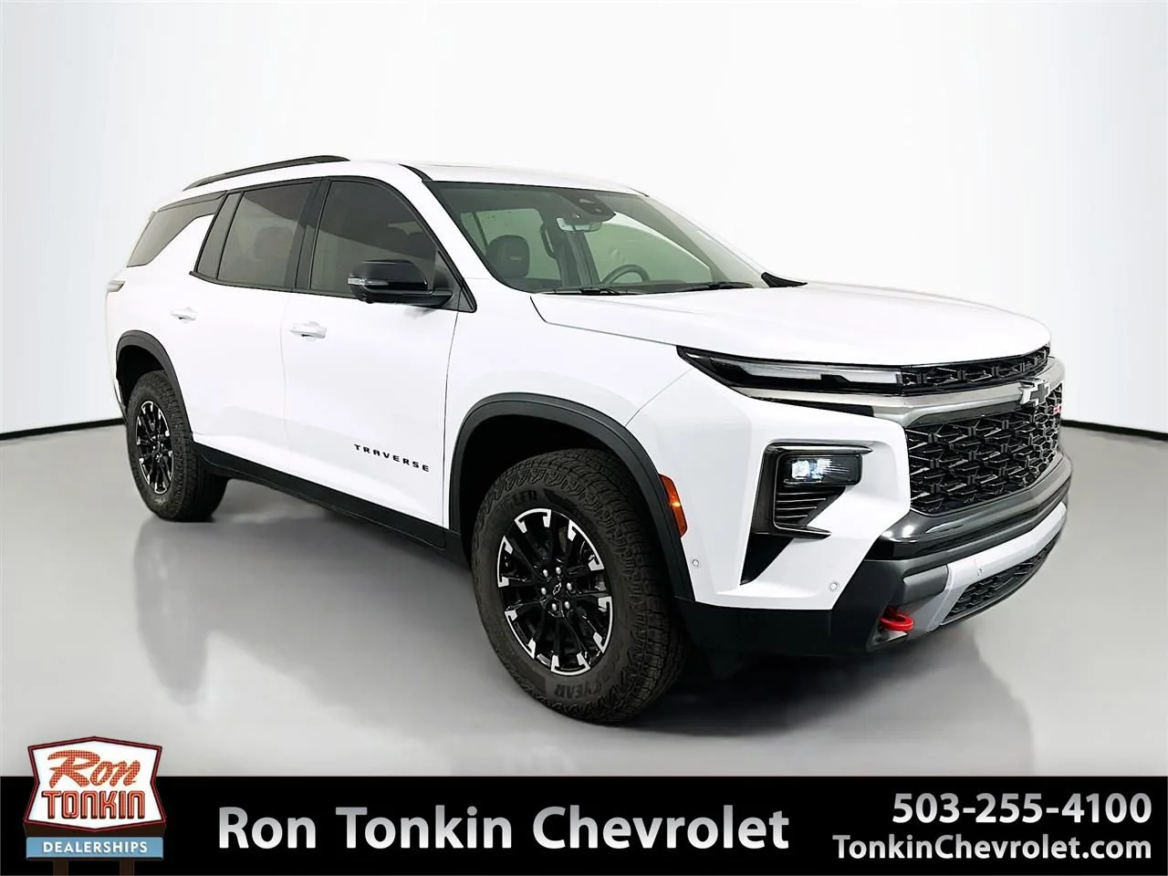 2026 Chevrolet Traverse AWD Z71's photo