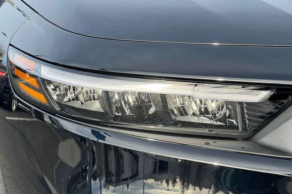 New 2026 Crystal Black Pearl Honda Sport image 29