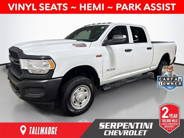 2022 RAM Ram 2500 Pickup