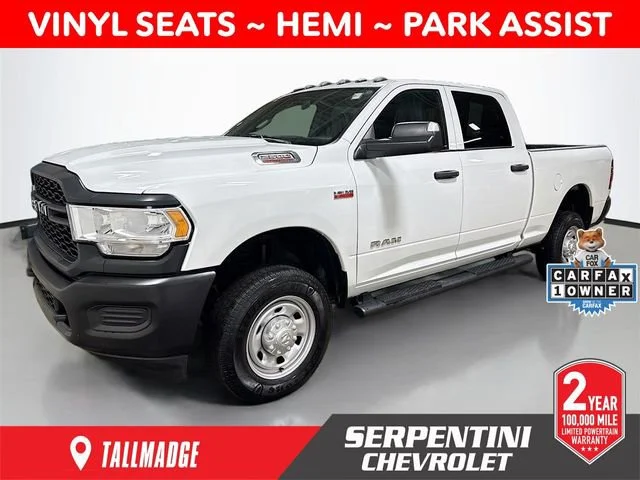 2022 RAM 2500 Tradesman 4X4 Crew Cab SWB's photo