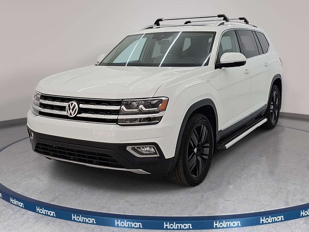 2019 Volkswagen Atlas SEL Premium