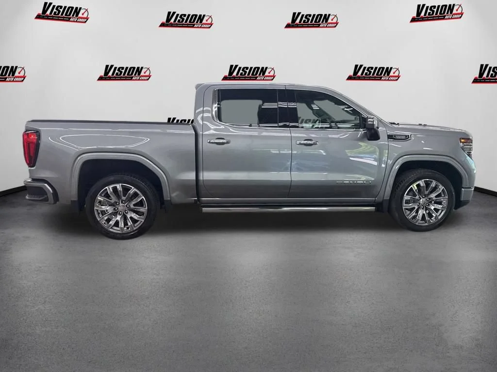 Used 2023 Sterling Metallic GMC Denali image 4