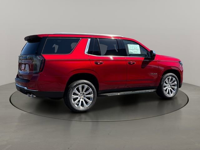New 2026 Radiant Red Tintcoat Chevrolet Premier image 11