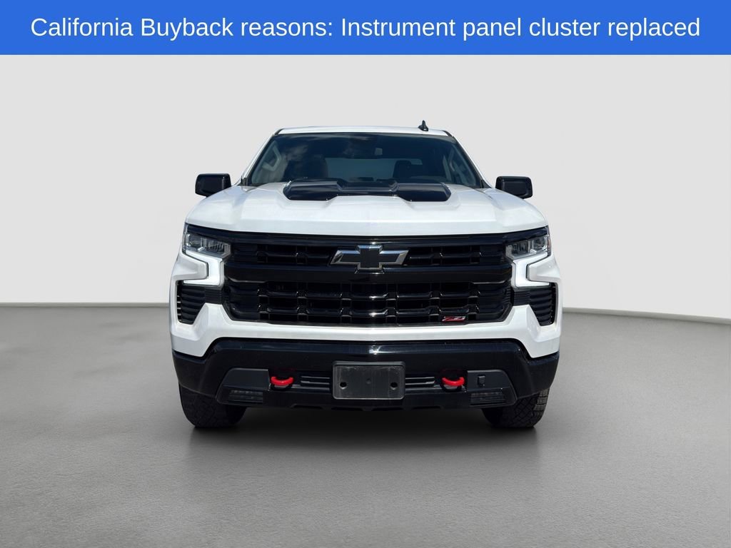 Used 2024 Chevrolet Silverado 1500 LT Trail Boss with VIN 3GCUDFE85RG300813 for sale in Kansas City