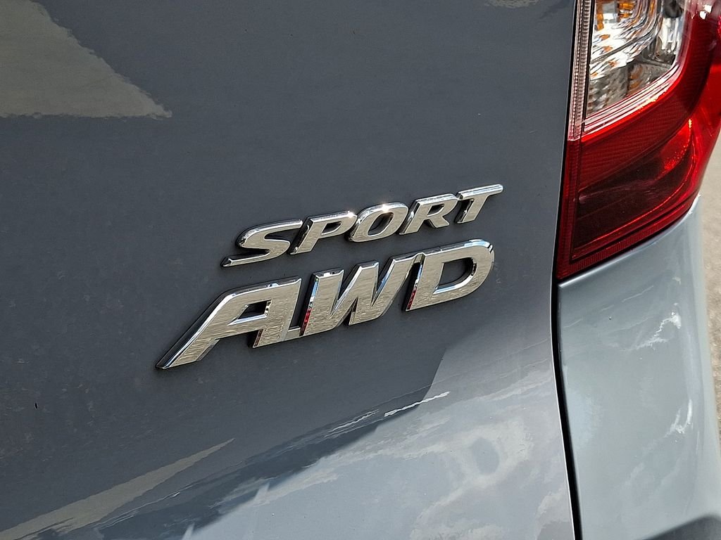 Used 2022 Gray Honda Sport image 30