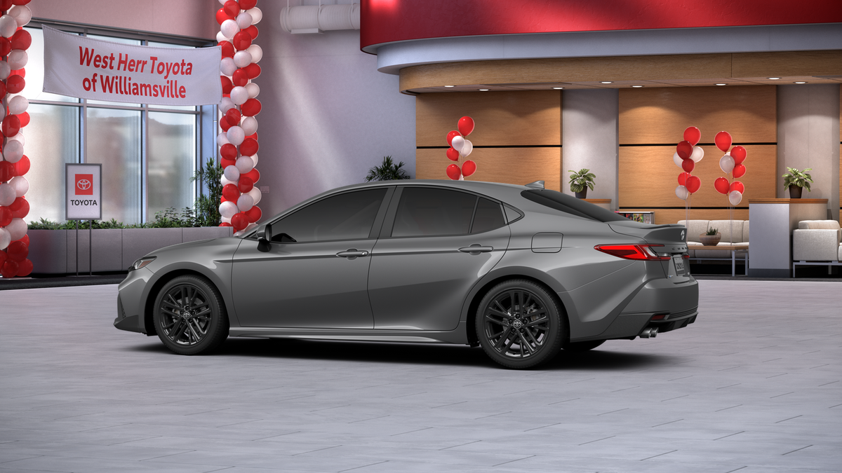 New 2026 Heavy Metal Toyota SE image 5