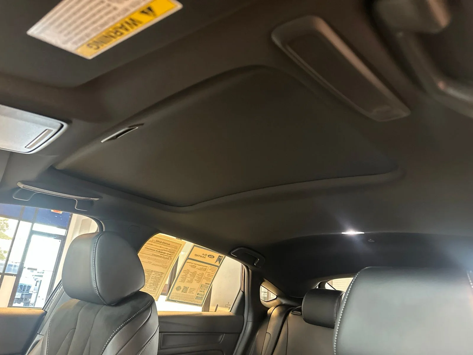 Used 2025 Majestic Black Pearl Acura A-Spec Tech Package image 11