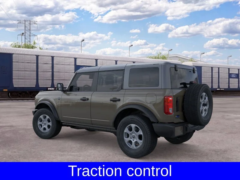 New 2026 Marsh Gray Ford Dirt Road Rebel Edition image 4