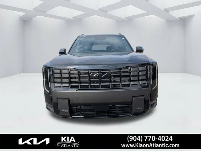 New 2027 Ebony Black Kia X-LINE SX PRESTIGE image 7