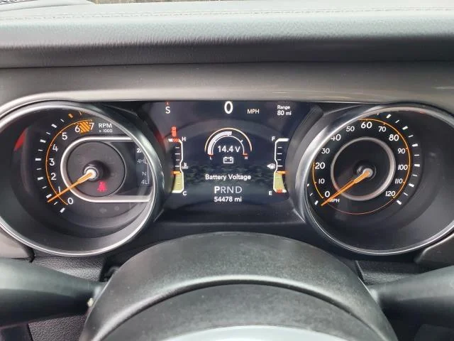 2023 Jeep Wrangler 4-Door Sahara - Photo 9
