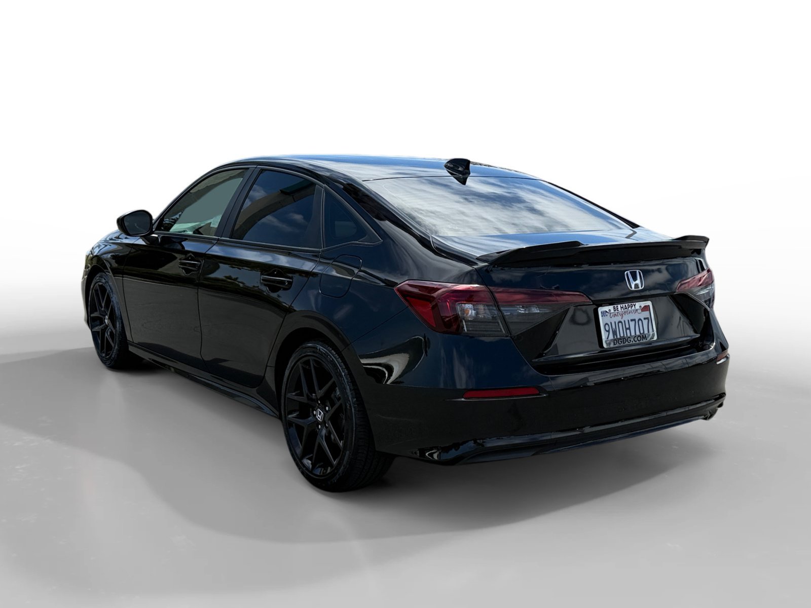 Certified Used 2026 Crystal Black Pearl Honda Sport image 23