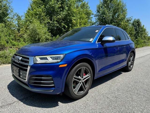 2020 Audi SQ5 3.0T Premium Plus