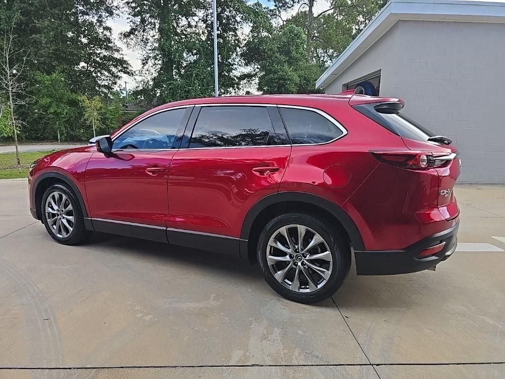 Used 2023 Red Mazda Touring Plus image 2
