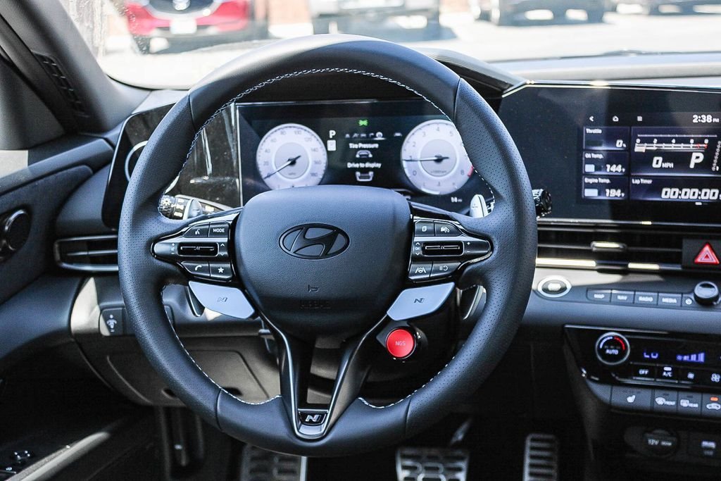 New 2026 White Hyundai Base image 15